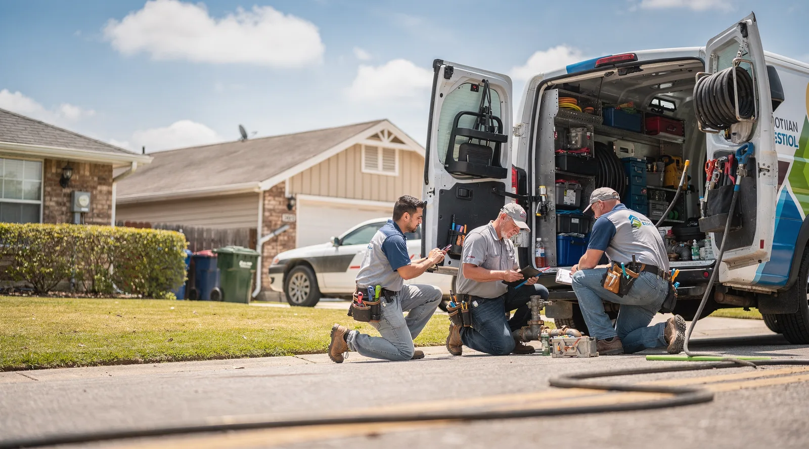 Emergency Plumber in Mcchord Afb, WA near me